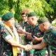 Kunjungan Pangdivif 2 Kostrad di Yonkav 8, Perkuat Soliditas dan Kebanggaan Prajurit