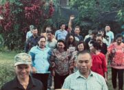 Siap Bangun Desa Lebih Maju Tanpa Korupsi, Jois Pelawiten Calon Kuat Hukum Tua Desa Kayuwatu 