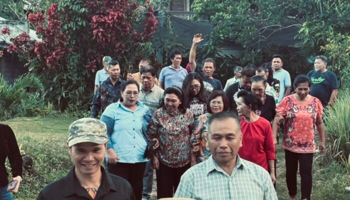 Siap Bangun Desa Lebih Maju Tanpa Korupsi, Jois Pelawiten Calon Kuat Hukum Tua Desa Kayuwatu 