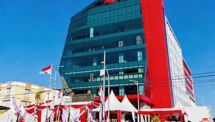 MARK-UP? Proyek Gedung BSG Diumumkan Rp 251 Miliar, Ternyata Dikaitkan Rp 300 Miliar