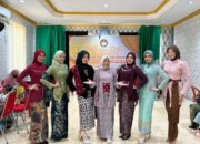 DWP Lapas Narkotika Karang Intan Rayakan Hari Kartini, Tampil Anggun dan Penuh Inspirasi
