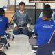 Arahan Perdana Kasi Binadik di Lapas Narkotika Karang Intan, Warga Binaan Didorong Disiplin dan Aktif