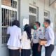 Pelayanan Prima, Lapas Narkotika Karang Intan Laksanakan Sambang Kesehatan Jemput Bola
