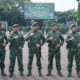 Pangdivif 1 Kostrad Pimpin Sertijab Perwira dan Tradisi Korps Prajurit