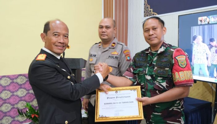 Tasyakuran HBP ke-62, Kanwil Ditjenpas Babel Perkuat Komitmen Pelayanan Prima