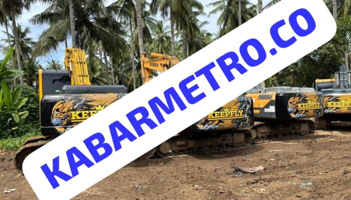 Tambang Ilegal Milik Kifly Sepang Disorot Publik, Diduga Kebal Hukum 