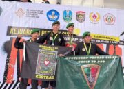 Prajurit Yonif 411 Kostrad Raih Perak di Ngawi Championship 4