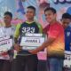 Prajurit Yonif 323 Kostrad Juara 1 Lari 10K Semarang