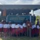 Senyum Literasi di Tapal Negeri, Satgas Pamtas Yonarhanud 2 Kostrad Hadirkan Alap-Alap Smart Car di SDK Siman