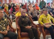 Ketua DPRD Kota Metro Hadiri Musrenbang RKPD 2027