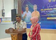 Suasana Hangat, Lapas Narkotika Karang Intan Gelar Perpisahan Pegawai Pindah Tugas