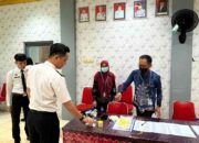 Lapas Narkotika Karang Intan Lakukan Skrinning TBC, Wujudkan Lingkungan Kerja Sehat