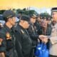 Apel Sabuk Kamtibmas Digelar, Polsek Ciputat Timur Perkuat Pengamanan saat May Day