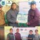 BAZNAS Tangsel Salurkan Bantuan RLHB, Bantu Dua Warga Terdampak Cuaca Ekstrem