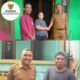 BAZNAS Tangsel Salurkan Bantuan Renovasi Rumah untuk Warga Sawah Baru.