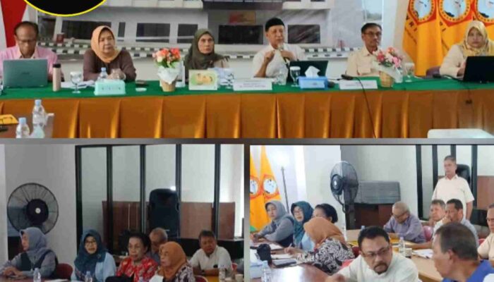 Panitia MUNAS XV PWRI 2026 Matangkan Persiapan, Tekankan Sinergi dan Semangat Pengabdian Wredatama