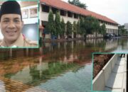 SMAN 4 Tangsel Kembali Dilanda Banjir, Sekolah Desak Pemerintah Profinsi dan Kota Segera Lakukan Penanganan Konkret