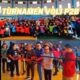 Turnamen Bola Voli P2B di GOR Ciputat Pererat Silaturahmi dan Sportivitas Antarwarga