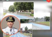 Pemkot Tangsel Bangun Taman Ciputat Timur, Jadi Destinasi Baru Warga untuk Olahraga dan Rekreasi