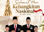 Kemenag Kota Tangsel Peringati Hari Kebangkitan Nasional 2026, Teguhkan Semangat Persatuan dan Kemajuan Bangsa
