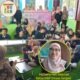 DWP Dinsos Tangsel Berbagi Sembako dan Motivasi untuk Anak Berkebutuhan Khusus di Yayasan Sayap Ibu