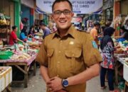 Putra Asli Betawi Ciputat, H.A. Syaifudin Ditunjuk Jadi Koordinator Keamanan UPT Pasar Ciputat