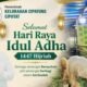 Kelurahan Cipayung- Ciputat Ajak Masyarakat Perkuat Nilai Kebersamaan di Momentum Idul Adha