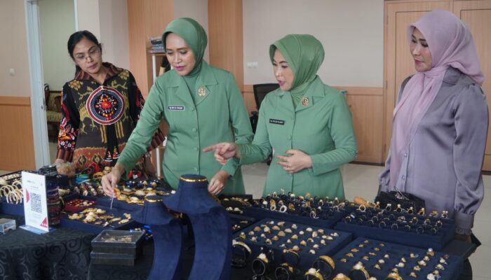 Helsgallery, Wakili Persit Kartika Chandra Kirana PG Kostrad pada Ajang PERSIT BISA 2 Tahun 2026