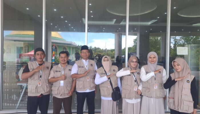 Resmi Ditutup, Kemenhaj Kota Pangkalpinang Berangkatkan Kloter Terakhir CJH Bangka Belitung 2026