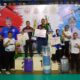 Ksatria Tengkorak Guncang Jakarta Utara, Raih Juara Umum II di Piala Walikota