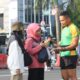 Kikav 1 Kostrad Gelar Stand Road to Show Kostrad Run TA 2026 di CFD Margonda