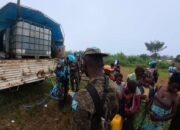 Diplomasi Budaya Warnai MOB Bamande, Satgas INDORDB XXXIX-G MONUSCO Perkuat Kedekatan dengan Warga