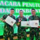 Perwira Yonarhanud 16 Kostrad Raih Predikat Siswa Terbaik Dik Intel TNI AD