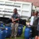 DLH Kabupaten Bogor Serahkan Bantuan Pengelolaan Sampah kepada Yonkes 1 Kostrad
