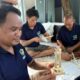 Lapas Narkotika Karang Intan Kembangkan Pembinaan Kemandirian, Warga Binaan Ciptakan Kerajinan Miniatur Tugu