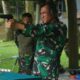 Pangdivif 1 Kostrad Pimpin Latihan Menembak, Asah Insting Tempur Prajurit