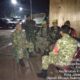 Patroli Malam Minggu, Koramil 05/Kramatjati-Makasar Bersama Warga Ciptakan Wilayah Aman dan Kondusif