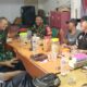 Babinsa Koramil 06/Cakung Bersama Tiga Pilar dan Warga Perkuat Siskamling Ciptakan Wilayah Aman dan Kondusif