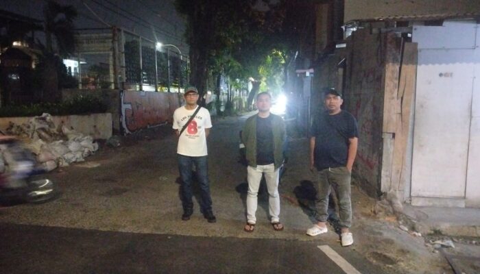 Respon Cepat Polsek Johar Baru Tindaklanjuti Aduan Warga Lewat Telepon Terkait Kebisingan Karaoke di Permukiman