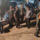 Koramil 07/Cipayung Bersama Komduk Gelar Patroli/Siskamling Antisipasi Gangguan Kamtibmas