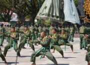 Letkol Inf Morison Chandra Karundeng Resmi Jabat Danbrigif 3 Kostrad