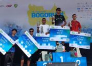 Atlet Yonif 320 Kostrad Borong Juara di Tiga Ajang Lari Nasional