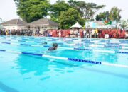 Kejuaraan Renang Pangdivif 2 Kostrad 2026 Resmi Ditutup