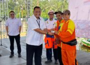 Standar Baru Wisata Bahari: Kapal Wisata Ancol Kini Kantongi E-Pas Kecil