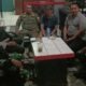 Koramil 01/Jatinegara Gelar Patroli/Siskamling Keliling Ciptakan Wilayah Aman dan Kondusif