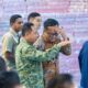 Panglima TNI Dampingi Presiden RI Pada Kegiatan Penyerahan Hasil Kerja Satgas PKH