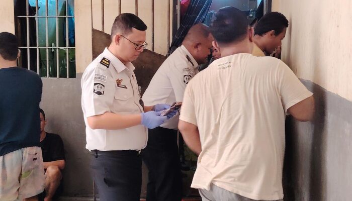 Sinergi dengan Bareskrim, Lapas Cipinang Dukung Pengungkapan Kasus Vape Etomidate