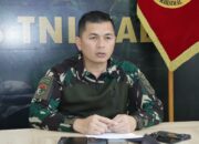 TNI Koops Habema Sampaikan Duka Cita atas Meninggalnya Nalince Wamang dan Komitmen Lindungi Warga