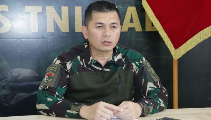 TNI Koops Habema Sampaikan Duka Cita atas Meninggalnya Nalince Wamang dan Komitmen Lindungi Warga