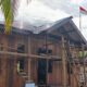 Satgas TMMD Ke-128 Kodim 1710/Mimika: Pemasangan Atap Rampung, Progres Pembangunan 5 Rumah Capai 90 Persen